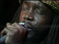 Peter Tosh Live At The Ritz Club 1981 Footage Concert