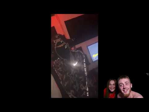 British Couple REACTS - young Lz x Crashbandit - Gunned Down Out Soon 3