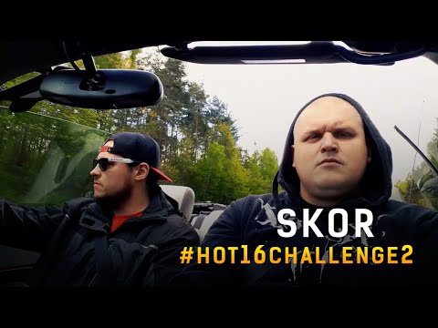 Skor #Hot16Challenge2 | Prod. Mihtal