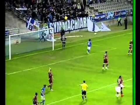 Real Oviedo - Cultural Leonesa Temporada 10/11