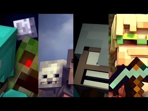 The Ultimate Minecraft Song Mashup (50K Special)
