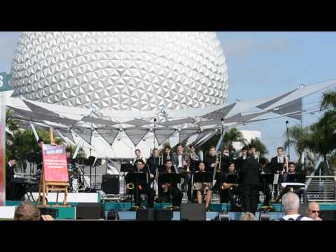 Nova Basa, WPHS Jazz Ensemble 1