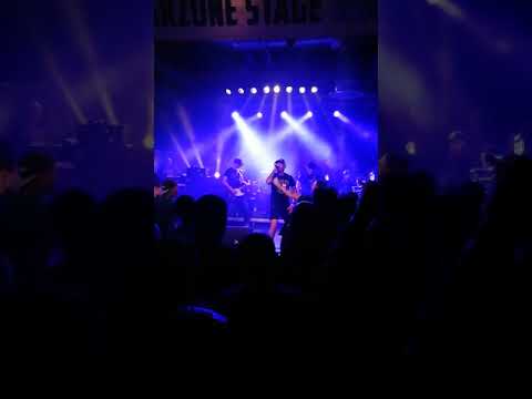 Mainstrike. Sound of Revolution 2019 festival. Eindhoven, Netherlands.