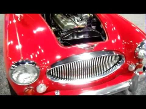 Thumbnail for 1967 Austin Healey 3000 MKIII Restoration by Car