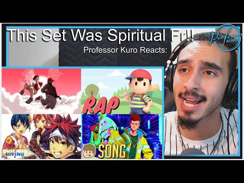 KURO REACTS to Jeesh/Shofu, The Kevin Bennett, AsaphDaKing/Callon B/Baby Yuki, McGwire/Jeesh