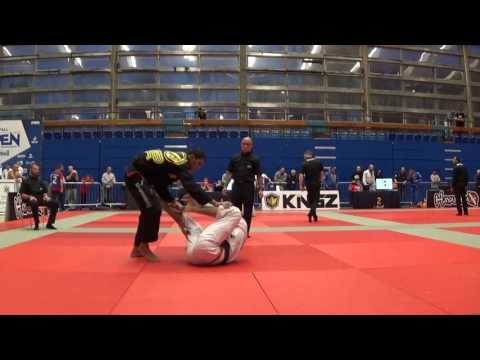 Jaime Canuto x Luca Anacoreta- London Fall International Open IBJJF Jiu-Jitsu Championship 2016