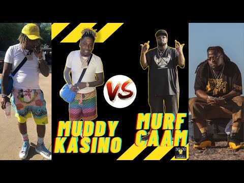 CORPUS CHRISTI STREET RAPPER BRACKET 2021: MUDDY KASINO vs MURF CAAM
