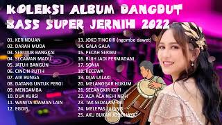 Download lagu KOLEKSI ALBUM DANGDUT BASS SUPER JERNIH 2022  KENDANG RAMPAK MANTAP 1 mp3