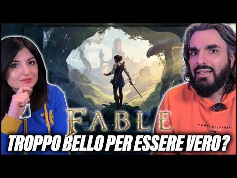 FABLE: TROPPO BELLO PER ESSERE VERO? | Gameplay, combat system, romance, TUTTO