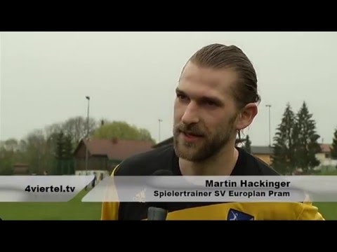 2. Klasse Mittewest - Pram gegen Gaspoltshofen