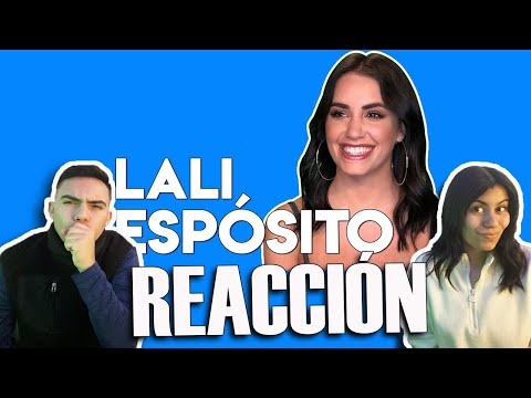 MEXICANOS REACCIONAN 🇲🇽🇦🇷II Lali : SECRETOS