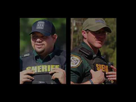 GCSO Police Tribute – Officer Down