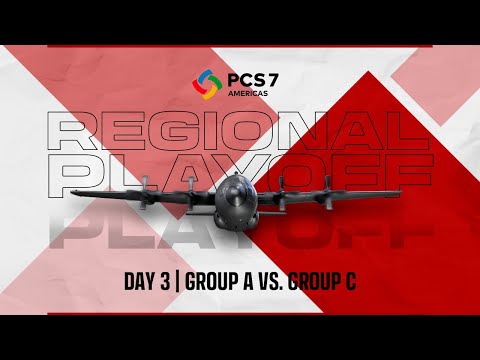 PCS7 Americas NA Regional Playoff Day 3  (Group A vs. C)