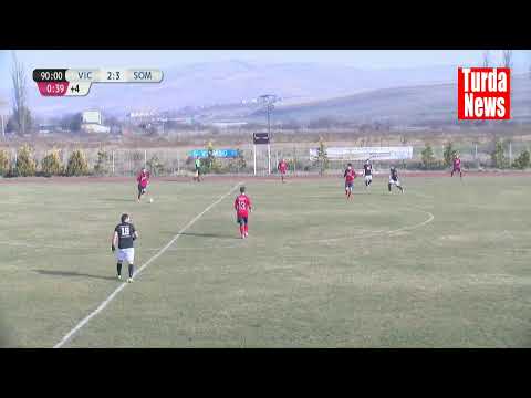 Live: Victoria Viișoara - Someșul II Dej 3-3 (13.11.2021)