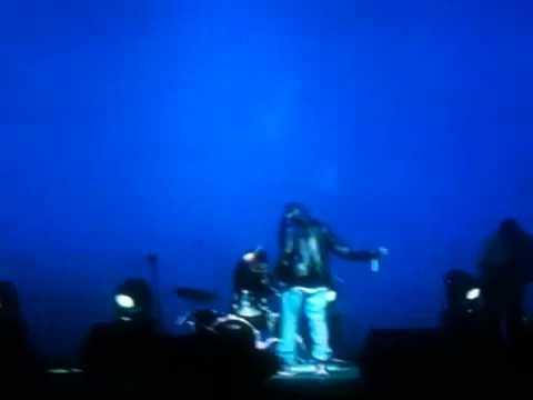 ORYANE WILSON final concert