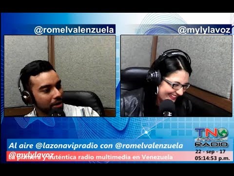 La Zona VIP #04 (22-Sept-17) - Tendencias y Entrevista Siulhy Santander (Gira tango)