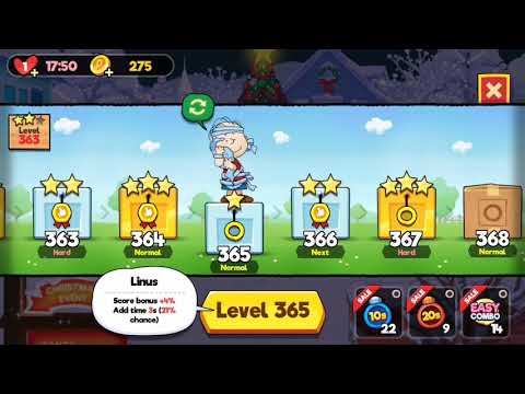 Snoopy in the hospital. Spot the difference. Android Puzzle Game.