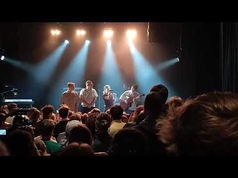 Blæst live at Hotel Cecil 20250557 - hende den nye pige