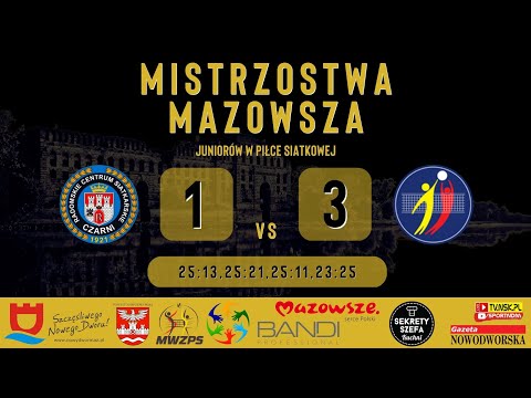 tv.nsk.pl [LIVE2] RCS Czarni Radom - UMKS Wola Tramwaje Warszawskie 1:3 2023-02-03 14:00 juniorzy