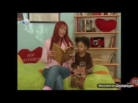 Toprak sihirle 4 yaşına girdi Sihirli Annem / KLİP DÜNYAM