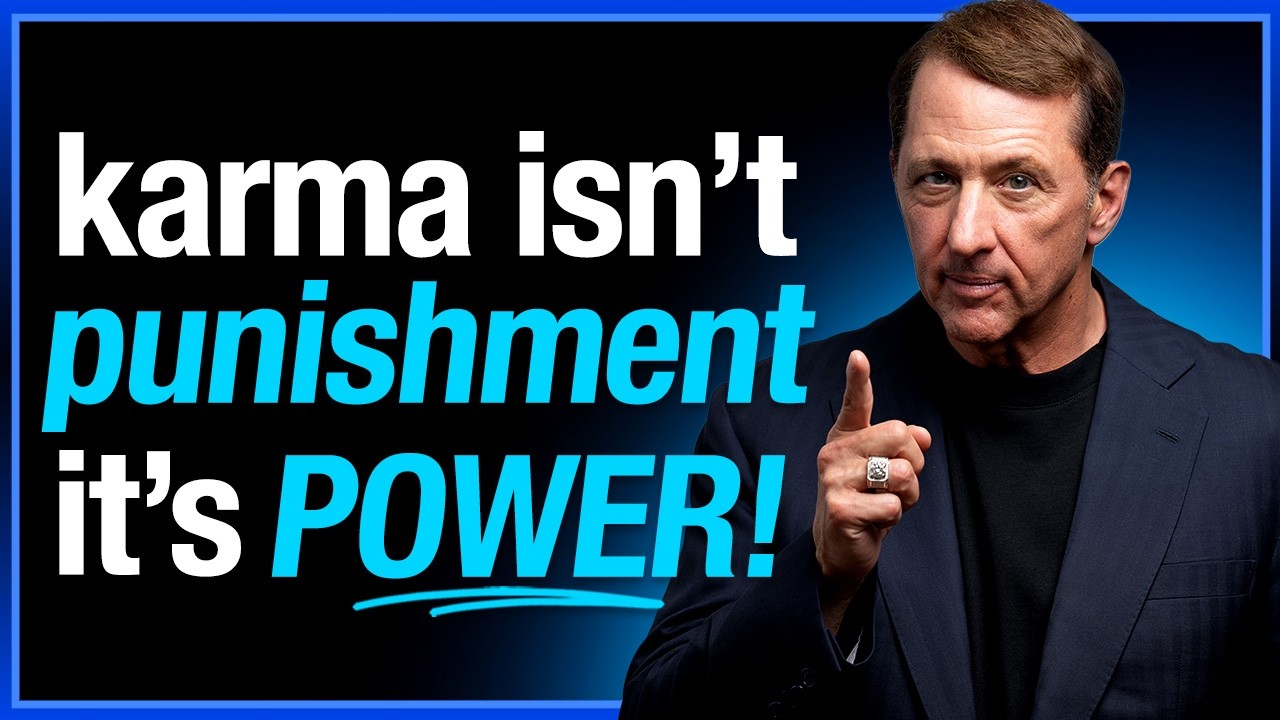 How Karma Really Works (And How the Elites Use it)