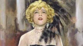 Mae Murray~All I Want Is Just One Girl ~ Fred MacMurray~ Gus Arnheim Orchestra