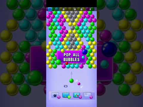 Bubble Shooter - Level 1 to Level 40