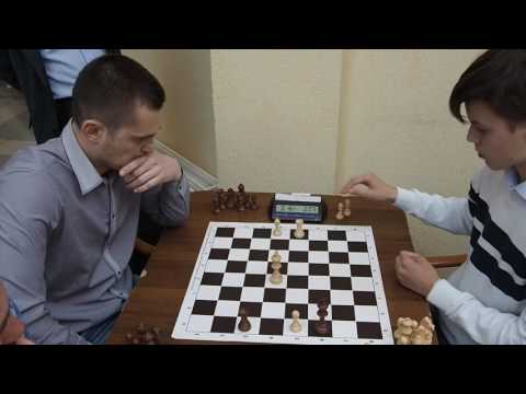 IM Kashtanov chess blitz