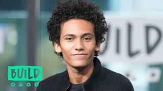 Luka Kain Takes A Crash Course In Voguing video