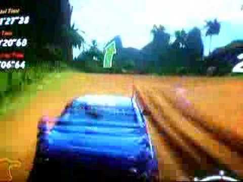 aliendudeuk plays sega rally part two