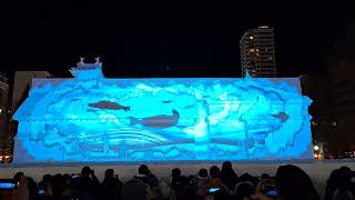 2025札幌雪祭_小樽銀鱗莊