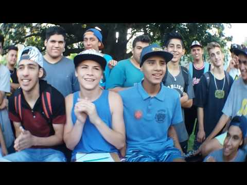 SAN CRANNE VS COBE LUNI // CUARTOS // INVICTUS RAP // SANTA FE