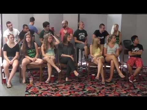 YouTube video