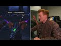 From the Web: Conan O’Brien Plays World of Warcraft