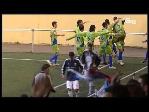 Montañeros 1 - 2 Ponferradina - 2DivB - J30 - T09/10