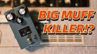 Video thumbnail for Browne Amps T4 Fuzz by Iga Massardi