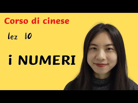 Chinese course - lesson 10 - numbers from 1 to 99 months days of the week - learn Chinese with Im...