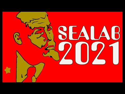 Sealab 2021 Is An Experiment Under the Sea