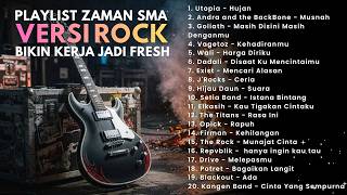 Download lagu Playlist Lagu Hits 2000an Cover Rock | Utopia, Andra and The Backbone, Kangen Band,Wali Rock Version mp3