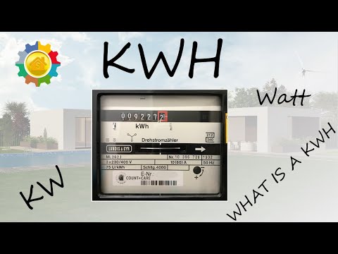 What is a Kilowatt Hour (kWh)?