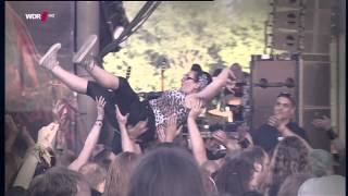 OVERKILL - 04.Powersurge Live @ Rock Hard Festival 2015 HD AC3