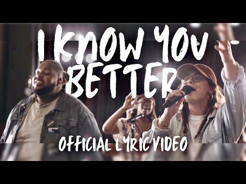 I Know You Better | WorshipMob Official Lyric Video (extended) by Aaron McClain & Emily Dee
