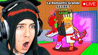 I Got The #1 LA ROMANTIC GRANDE in Steal a Brainrot..