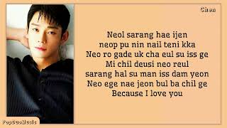 Download lagu EXO CHEN (첸) – Love You Easy Lyrics | PopDuoMusic mp3 Download lagu EXO CHEN (첸) – Love You Easy Lyrics | PopDuoMusic mp3