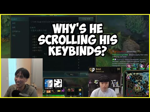 Doublelift Reacts to Bdd's Proview
