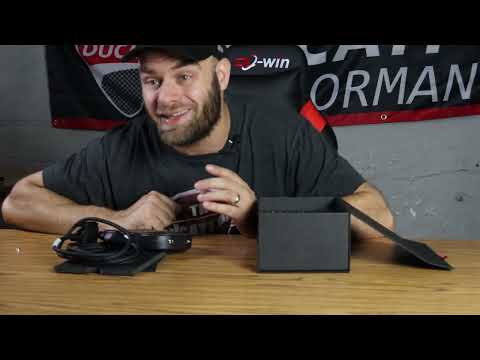 UpMap vs. BT Moto Stage 2: Buyer’s Guide to Tuning Your  Ducati Streetfighter V4S