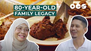 Download lagu Warisan Nasi Padang 80 Tahun: Salah Satu Rendang Terbaik di Singapura mp3