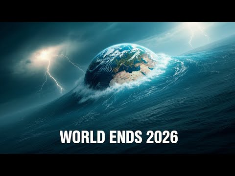 TSUNAMI : The World Will End 2026 | DOCUMENTARY - SHORT FILM