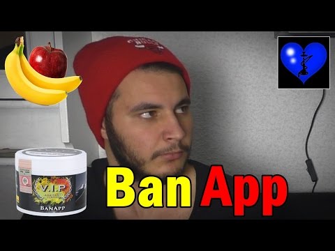V.I.P BanApp - Ömers Blick des Todes #TabakReview