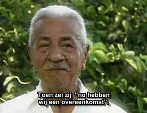 Documentaire Fantastico over de Santo Daime religie